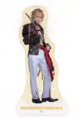 【中古】キャラカード 武本悠佑(南泉一文字) ランダムクリアカード(戦闘ver.)/抜刀 「ミュージカル『刀剣乱舞』 ～江水散花雪～」