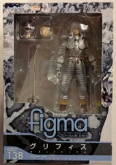 MAXFACTORY figma ベルセルク グリフィス 138