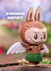 POPMART × HOW2WORK 中国限定【ZIMOMO 透明傘】