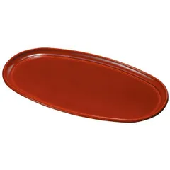 紀州塗り 尺３寸 お盆 コーヒートレー 紀州両面春慶塗 おぼん トレイ 日本製 国産