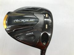 【最短翌日発送】ROGUE ST MAX | 10.5 | S | TENSEI 60 for Callaw | 中古 | ドライバー | キャロウェイ