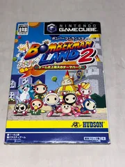 【希少】ボンバーマンランド2 ★ゲームキューブ★