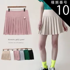 種類10:ピンク/S ゴルフウェア スカート ゴルフ プリーツ レディース 韓国 春 夏 秋 プリーツスカート ゴルフウエア ミニ スカート テニス おしゃれ かわいい 切り替え ピンク 白 青 緑 ベージュ 黒 ゴルフ女子 大人 スポーツ 韓国ファッション 