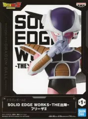 【中古】フィギュア フリーザ 「ドラゴンボールZ」 SOLID EDGE WORKS-THE出陣-フリーザII