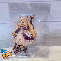 東方Project アクリルフィギュア 夏祭り2023 八雲紫 Illust:比良坂真琴