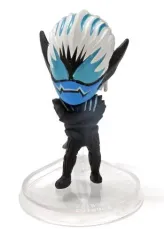 【中古】トレーディングフィギュア 悪魔バイス 「仮面ライダーリバイス カプセルフィギュアコレクション」