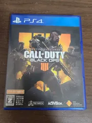 【PS4】コール オブ デューティ ブラックオプス4