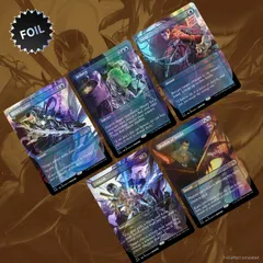 新しい季節 MTG 暴露 foil マジック：ザ・ギャザリング - abacus-rh.com