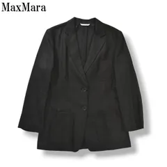 2026年最新】Max Mara テーラードジャケットの人気アイテム - メルカリ