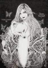 Dakini Anatomia #002