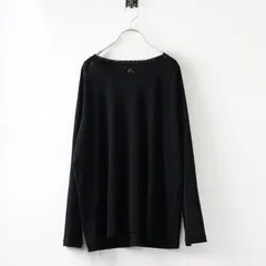 Needles(ニードルズ) L/S U neck TEE-Poly MESH レディース JPN：M  中古 古着 0245 24SS】Needles ニードルズ L/S U Neck Tee -Poly Mesh- Uネック