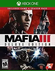 【中古】(未使用･未開封品)Mafia III Deluxe Edition (輸入版:北米) - XboxOne
