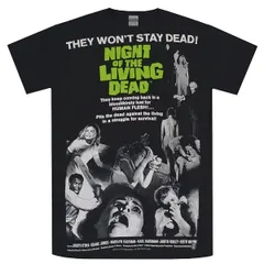 2024年最新】night of the living dead tシャツの人気アイテム - メルカリ