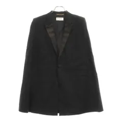 美品☆Saint Laurent Paris☆ケープコート/ポンチョ/コート 2025年最新】saint laurent paris ケープの人気アイテム - メルカリ