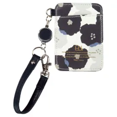 ☆ ピオニNV ☆ Wpc.Patterns プリントリール付きパスケース wpc パスケース W168 ワールドパーティー リール付きパスケース 定期入れ パスケースリール付き リール付き 合皮 リール付きカードケース 落ちない おしゃれ かわいい