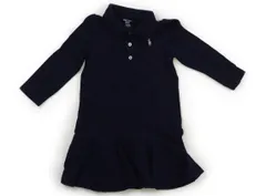 【ラルフローレン/RalphLauren】ワンピース 80サイズ 女の子【子供服・ベビー服】（1911230）