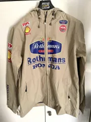 当時物 Rothmans HONDA ロスマンズ ホンダ ナイロン ジャケットM 2025年最新】Yahoo!オークション -ロスマンズ rothmans ホンダ