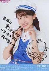 [중고]생사진(여성) Aqours/아이타 리카코/인쇄 사인·메시지들이·smile smile ship Start!/러브라이브! 선샤인!! Aqours CLUB 2021 공식 브로마이드 세트 Vol.5