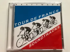 未使用品アナログレコード2LP　KRAFTWERK　TOUR DE FRANCE Kraftwerk - Tour De France (180g Vinyl 2LP) - Music Direct