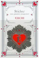 【中古】シール・ステッカー 鳳瑛一 転写ステッカー アイドルプロデュースフレグランスVer. 「うたの☆プリンスさまっ♪ All-Star Shop」