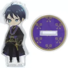 【中古】アクリルスタンド・アクリルパネル デュース・スペード 「ディズニー ツイステッドワンダーランド ミニアクリルスタンドコレクションVol.3(式典服)」