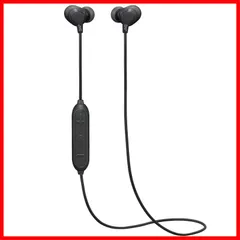 【大特価】JVC HA-FX28W-B Bluetooth対応ワイヤレスイヤホン 防滴仕様 ブラック