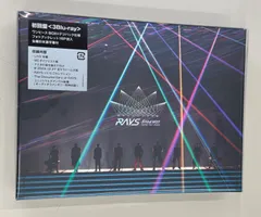 【新品未開封】SnowMan DOME TOUR 2024 RAYS Blu-ray 初回盤