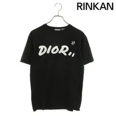 2024年最新】dior メンズ tシャツの人気アイテム - メルカリ