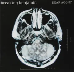 Dear Agony [Audio CD] Breaking Benjamin