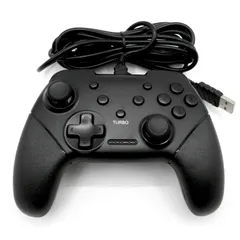 イズム Switch用 連射コントローラ SW(ブラック) ISM-SW049