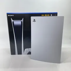 美品 SONY PS5 CFI-1100B Playstation5 デジタルエディション【C4691-140】