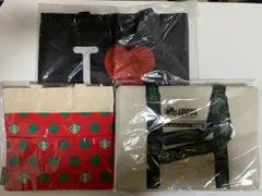 【バッグ3点セット!!】【STARBUCKS】【 LOGOS】【I ♡NY】