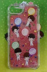 [중고] 휴대 재킷 커버 마코토 그리타 스마트 폰 케이스 [BOYS AND MEN 보이멘 ☆ 사랑 ~ 환영 보이멘 하우스에 ~]