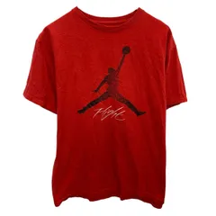 プリントTシャツ XL レッド プルオーバー ビッグサイズ クルーネック スポーティー カットソー 古着卸 アメリカ仕入 a704-5608