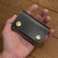 【TWM-01】トラッカーウォレット ミニ 3層