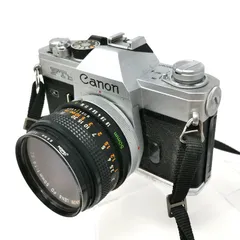 CANON FTbQLセット カメラ Canon FTb 中級機でも手抜き一切なしのMF一眼レフ – 御部スクラ