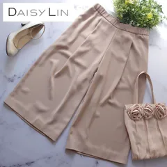 未使用　デイジーリン　シルクスカート フォクシー☆デイジーリン☆スイングスイングスカート53900