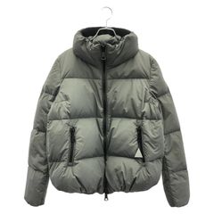 モンクレール MONCLER ダウンジャケット ダウンジャケット 46956 グレー ポリアミド ダウンジャケット メンズ Used A