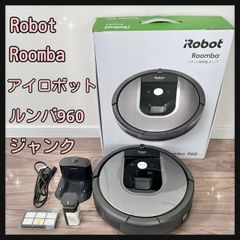 ROBOT  Rumba アイロボット ルンバ960 ジャンク品