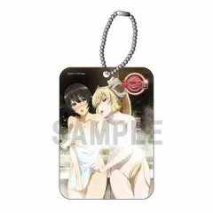 sin 七つの大罪 ストラップ 娘TYPE-7月号- 極厚アクリルストラップ ストラップ