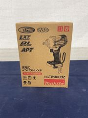 ★マキタ(makita) コードレスインパクトレンチ TW300DZ【八尾店】