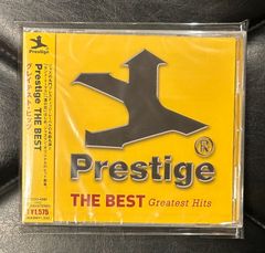 【未開封国内盤CD】V.A. 「Prestige The Best グレイテスト・ヒッツ」Miles Davis Sonny Rollins Kenny Dorham Lee Konitz Thelonious Monk