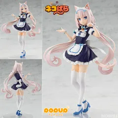 POP UP PARADE バニラ ノンスケール彩色済完成品フィギュア ネコぱら グッドスマイルカンパニー 未開封正規品
