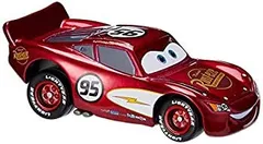 【中古】ディズニー カーズ トミカ C-03 ライトニング マックィーン(クルージングタイプ)