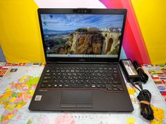 Office2024・ 512GB 極美品 U7310/D 富士通 第10世代