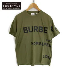 2024年最新】burberry ホースフェリー tシャツの人気アイテム - メルカリ