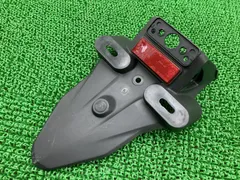 CBR250R リアフェンダー KYJ ホンダ 純正 中古 バイク 部品 MC41 割れ欠け無し 品薄 希少品 車検 Genuine Txのサムネイル