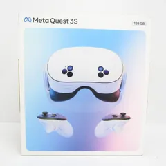 【超美品】メタクエスト３ 128gbその他セット Meta Quest 3 本体 128GB 新品未開封 メタ クエスト