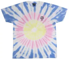 【中古】Tシャツ(男性アイドル) BUMP OF CHICKEN Logo TEE(Tシャツ) タイダイ XLサイズ 2019 Summer GOODS