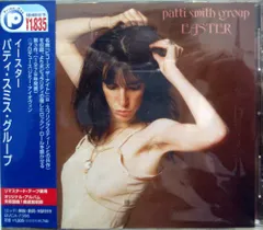 2025年最新】パティ・スミス LPの人気アイテム - メルカリ
